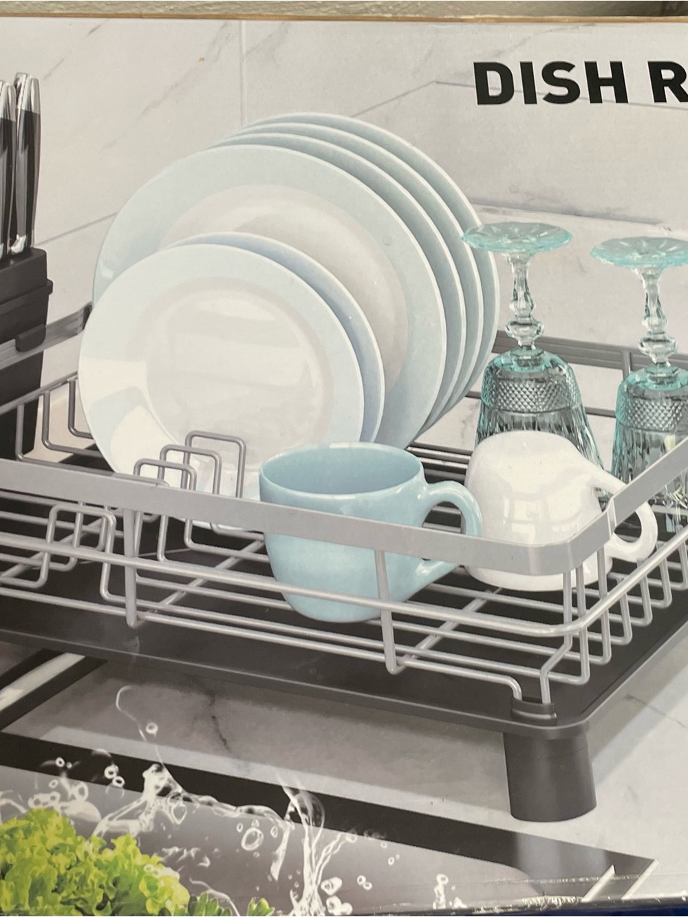 Dish rack